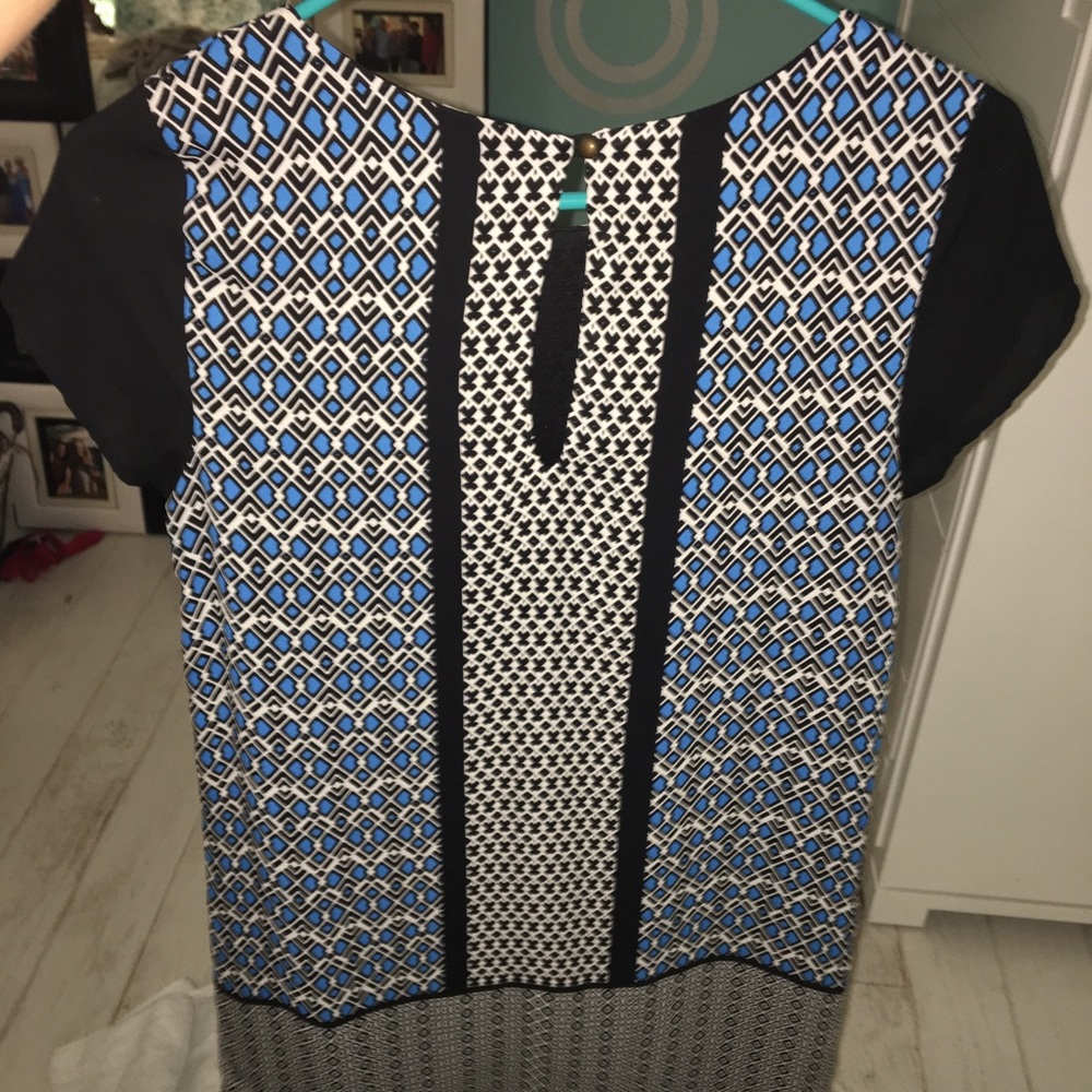 Cute Patterned Dress - image 2